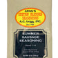 A.C. Legg Blend 114 Summer Sausage Seasoning, 18 Ounce - with Cure
