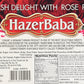 Hazerbaba Turkish Delight With Rose - 1Lb