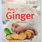 Pure Ginger Hard Candies 3 Bags