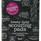 Natural Value Scouring Pads, 2 Pads (Pack Of 24)