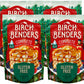Birch Benders Gluten Free Pancake and Waffle Mix, 14 Ounce (Pack of 4)
