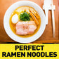 Real Naturals Gluten Free Ramen Noodles, Vegan Brown Rice, Low Sodium - 10 Packs (2.47 oz each) - Healthy Japanese Yakisoba Lo Mein