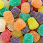 Assorted Classic Spice Drops Candy Gum Drops - Old Fashioned Jelly Spiced GumDrops Candy Bulk  by Queen City Candy Cave (1 Pound)