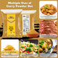 Rani Curry Powder Hot (11-Spice Authentic Indian Blend) 14oz (400g) ~ All Natural | Salt-Free | Vegan | No Colors | Gluten Frien