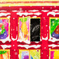 Popcorn Shed Gourmet Popcorn Christmas Advent Calendar 2025  24 Days of Popcorn - 6 Luxury Flavors  All Natural and Vegetarian Foodie Gift  Non-Chocolate Advent Calendar  British Candy