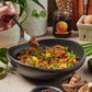 Lee Kum Kee XO Sauce (7.8 oz- 1 Pack)  All-Purpose Condiment  Spicy & Umami Flavor  Perfect for Stir-Frying  Seafood  Fried Rice  Dim Sum  and Dumplings