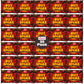 DOUzzle Back To School Hot Sparx Red Cinnamon Candy Sticks, Chewy Candies, Mini Packs (30 Count, 1 Pack) Individually Wrapped, P