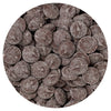 Dark Chocolate Melting Wafers, 5 Pound Bulk Bag, Chocolate, Melting Chocolate Candy Discs For Baking, Dipping, Decorating, Bulk 