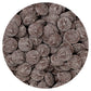 Dark Chocolate Melting Wafers, 2 Pound Bulk Bag, Chocolate, Melting Chocolate Candy Discs For Baking, Dipping, Decorating, Bulk Dark Chocolate Bag - The Hampton Popcorn & Candy Company