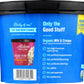 Aldens, Organic Vanilla Bean Ice Cream, 48 oz (Frozen)