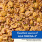 Uncle Crumbles Brainberry Granola, Gluten-Free, Non-Gmo Project Verified, Kosher, 16G Of Whole Grains Per Serving, Blueberry, 11