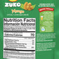 Zuko Mango Instant Powder Drink | Family Pack | No Sugar Needed | Vitamin C | 14.1 Ounce (Pack of 2)