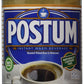 Postum Coffee Substitute Original, Caffeine-Free, 8oz, Vegan Coffee Alternative with Roasted Wheat Bran & Molasses