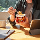 Campbells Chunky Soup, Spicy Chicken and Sausage Gumbo, 15.25 oz Microwavable Bowl