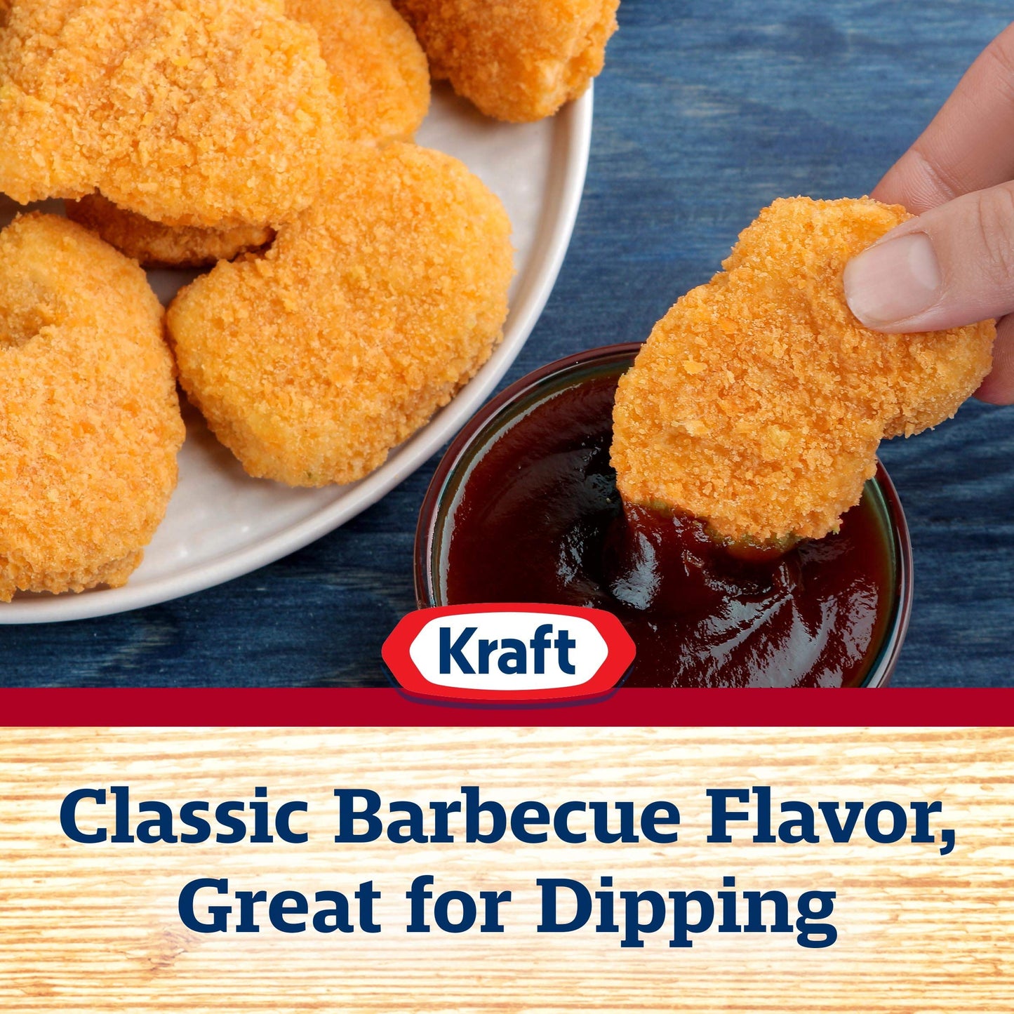 Kraft BBQ Barbecue Sauce, Original, 12 Pack, 18 oz Bottles