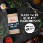 6666 Four Sixes Smoky Maple Seasoning  3.5 Ounce