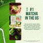 Jade Leaf Matcha Collagen Matcha Latte Powder, Unsweetened, 5.3 Ounce, Premium Barista Crafted, Authentically Japanese