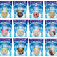 Arctic Farms Freeze Dried Ice Cream Variety Pack - 12 Flavors, Pack of 12