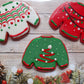 Luster Dust - Christmas Green (4g 1x Pump) | Edible Vegan Dust & Paint for Cake Decorating, Ice Cream, Desserts, Cocktails and B