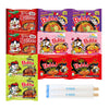 Samyang Buldak Hot Spicy Chicken Ramen Noodle Korean Stir-Fried Ramen, 2 Pack For Each Flavor