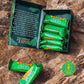 Reed'S All Natural Ginger Chews Chewy Ginger Candy - Sweet & Spicy Individually Wrapped Candy For Snacking, Upset Stomach & Morn