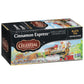 Celestial Seasonings Cinnamon Express Black Tea, 20 Tea Bags, 20 Count, Pack of 1