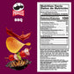 PRINGLES BBQ 5.57OZ (Pack of 14)