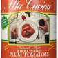 Stanislaus Alta Cucina Whole Tomatoes, 6.43 Pound