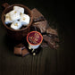 Van Der Laan Chocolate Hot Cocoa Pods, Raspberry Truffle Gourmet Dutch Chocolate Compatible With K Cup Malt-Inspired Including 2.0, 40 Count (Pack Of 1)