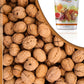 Anna and Sarah Walnuts in Shell - New Crop - Jumbo - Chandler - Natural Shells - Not Bleached (2 Pound)