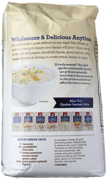 Quaker Quick Grits, 5 lb