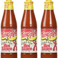 Texas Pete Garlic Hot Sauce - 6 Oz(Pack Of 3)