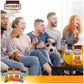 Snyder'S Of Hanover, Nacho Cheese Twisted Pretzel Sticks, 12-Oz. Bag