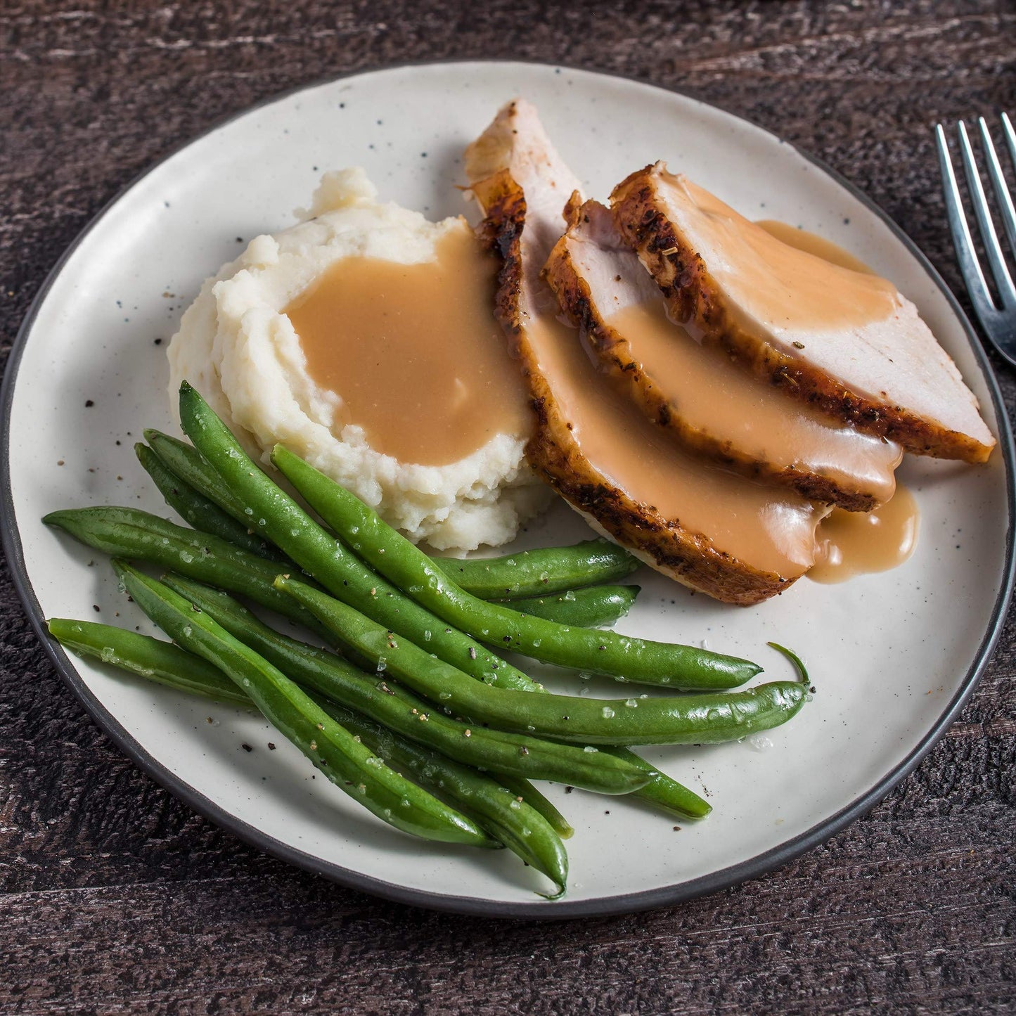 McCormick Gluten Free Turkey Gravy Mix (4 Pack) .88 oz Packets