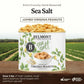 Belmont Peanuts Gourmet Sea-Salted Virginia Peanuts, 38 Oz (Pack Of 1) | Only 3 Simple Ingredients, No Preservatives, 7G Protein | A Premium, Salty, Crunchy, Hand-Seasoned, Peanut Snack