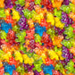 Haribo Gummy Candy, Unicorn-i-licious Assorted Fruity Flavors, 5 Oz Bags, Pack of 12