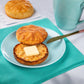 Katz Gluten Free English Muffins | Dairy, Nut and Gluten Free | Kosher (3 Packs of 4 Muffins, 11 Ounce Each)
