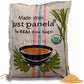 Just Panela Organic Unrefined Cane Sugar 44 pound organic bag | 100% Unprocessed, Raw Sugar | Great for Baking, Cooking & Sweete