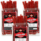 RunninWild Strawberry Licorice Candy - 3 Pounds (Set of 3 bags, 1 pound each)