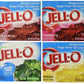 Jell-O Sugar Free Gelatin Sampler (Bundle Of 8 Different Flavors .3-Oz)