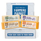 Farmers Market, Gluten Free, Keto, Paleo, Low Sodium, Zero Sugar, Wisconsin Cheese Gift Sets, 7Oz 4 Count