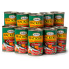 Grace Hot & Spicy Mackerel in Tomato Sauce, 5.5oz Canned Fish, Pack of 10