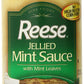 Reese Jelly, Mint W/Leaves, 10.50 Ounce (Pack Of 12)