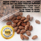 Cinnamon Roasted Almonds 24 Oz (1.50 Lb) - Candied Almonds Glazed With Cinnamon To Satisfy Any Sweet Tooth - Artisan Hand-Roaste