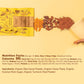 Elements Truffles Dark Hot Chocolate Mix - Vegan, Turmeric & Ashwagandha, 8 oz Pack of 2