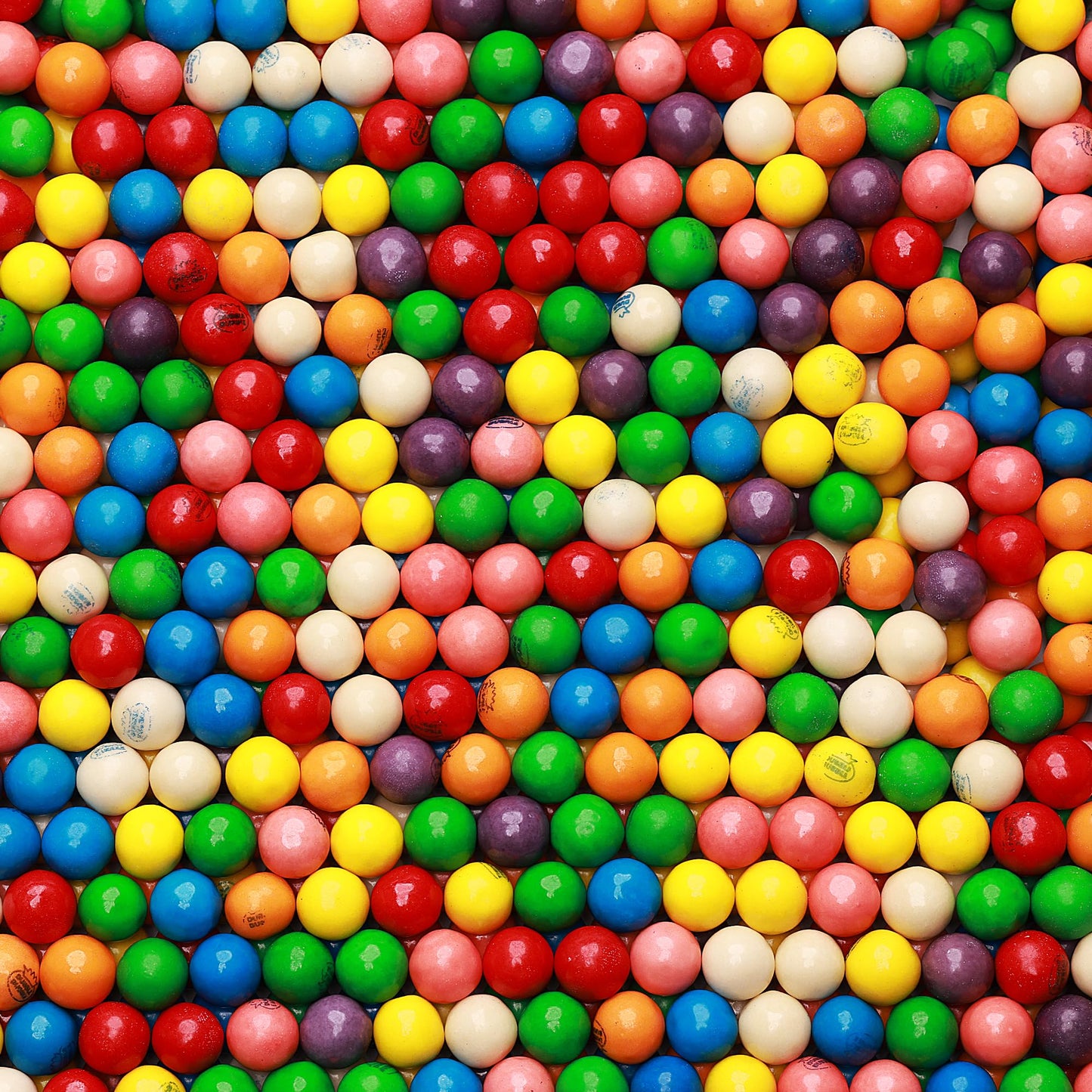 Crafty Confections Gumballs – Mixed Fruit Chewing Gum 15 OZ, 210 Count, Multicolor