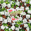 Arcor Chocolate Filled Mints Old Fashioned Hard Candy (1 Pound Bag - Approx. 80 Count)