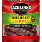 Jack Links Beef Jerky, Jalapeno, 10g Protein, 80 Calories, 2.85 Oz, Keto Friendly, Plastic