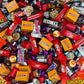 Bulk Chocolate Assortment Variety Pack - Chocolate Candy Variety Pack - 5 Lb Bag Of Mixed Bulk Chocolate, Milk Chocolate, Dark C