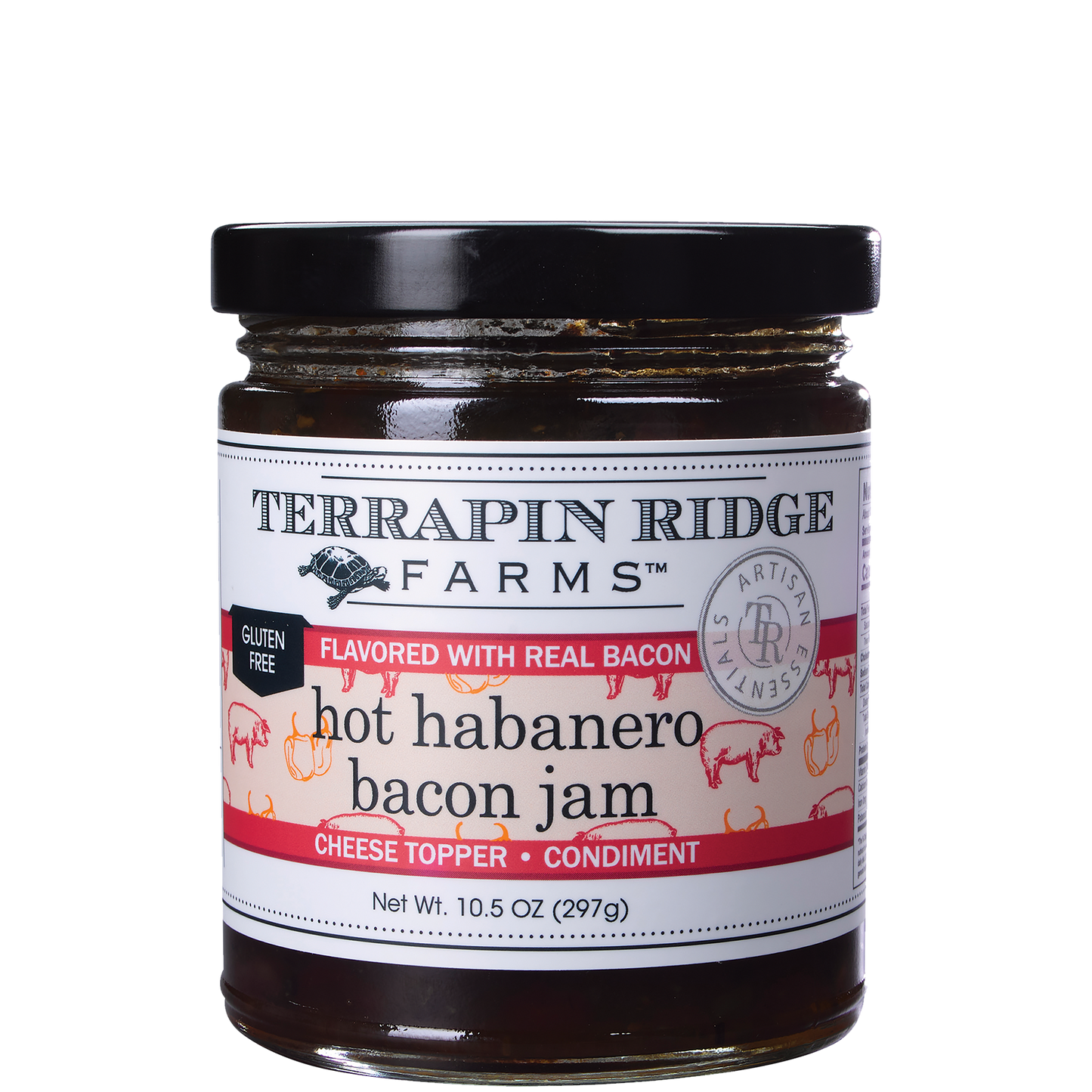 Hot Habanero Bacon Jam